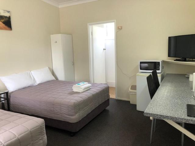 Fairway Lodge Motel Kempsey Exterior photo