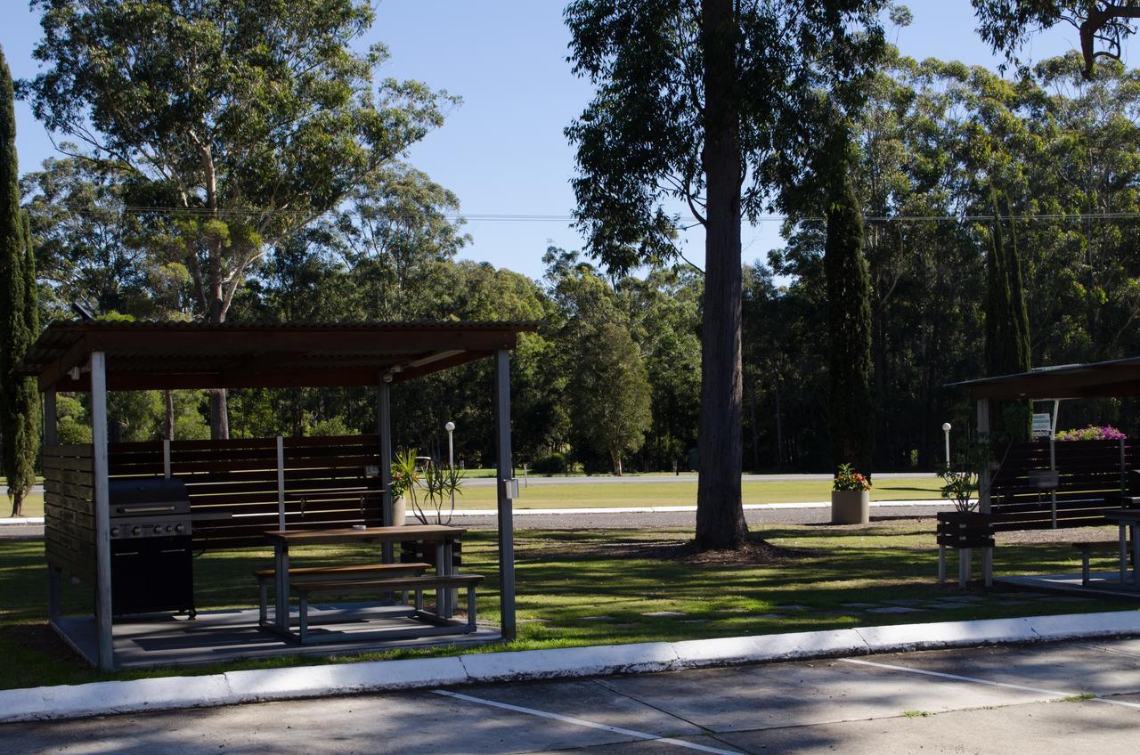 Fairway Lodge Motel Kempsey Exterior photo